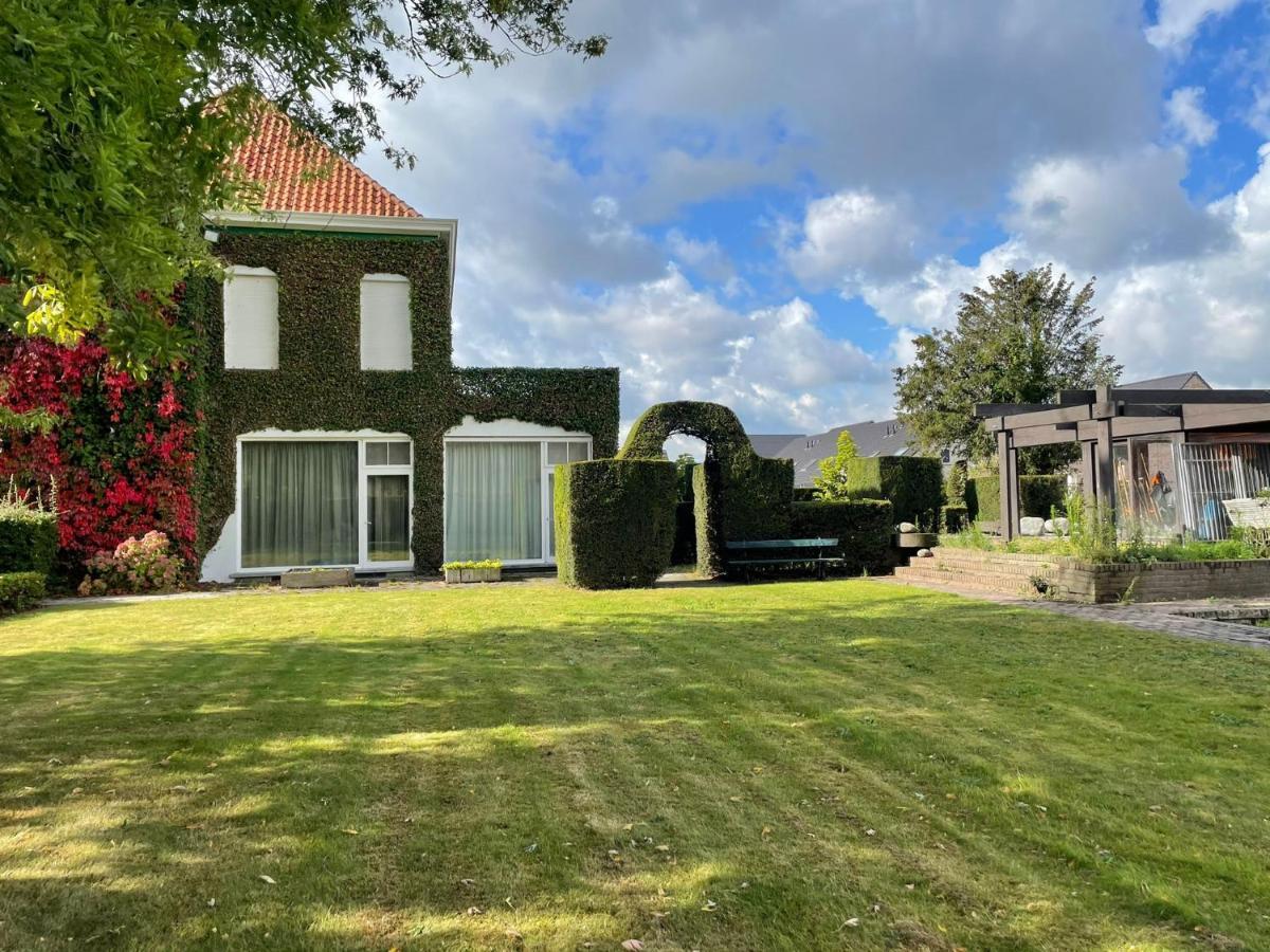 Wielsbeke B&B The White House المظهر الخارجي الصورة