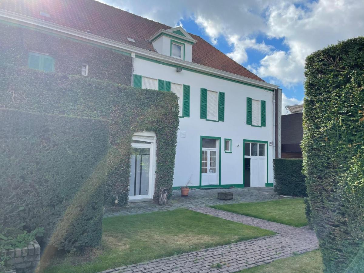 Wielsbeke B&B The White House المظهر الخارجي الصورة