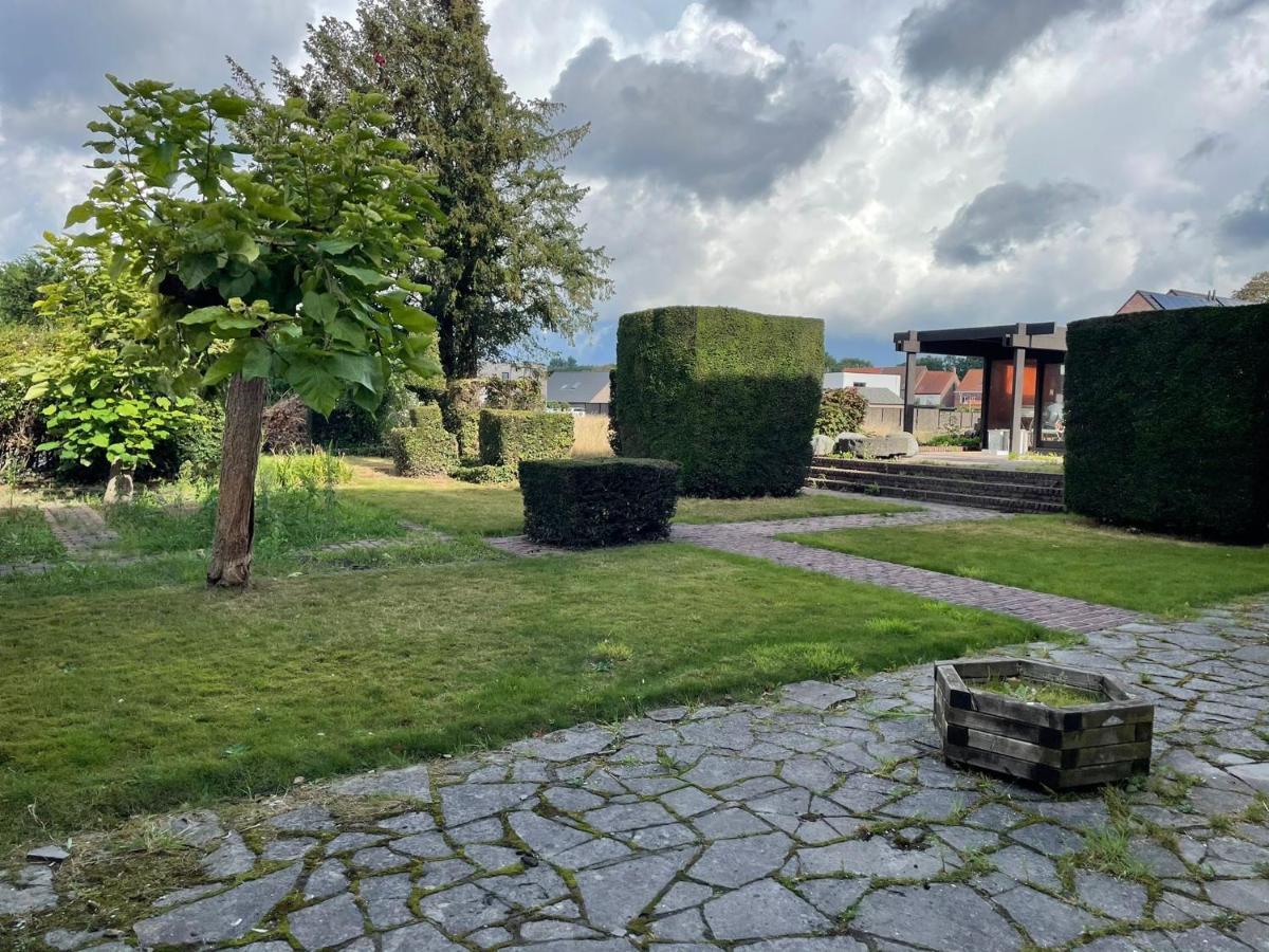 Wielsbeke B&B The White House المظهر الخارجي الصورة