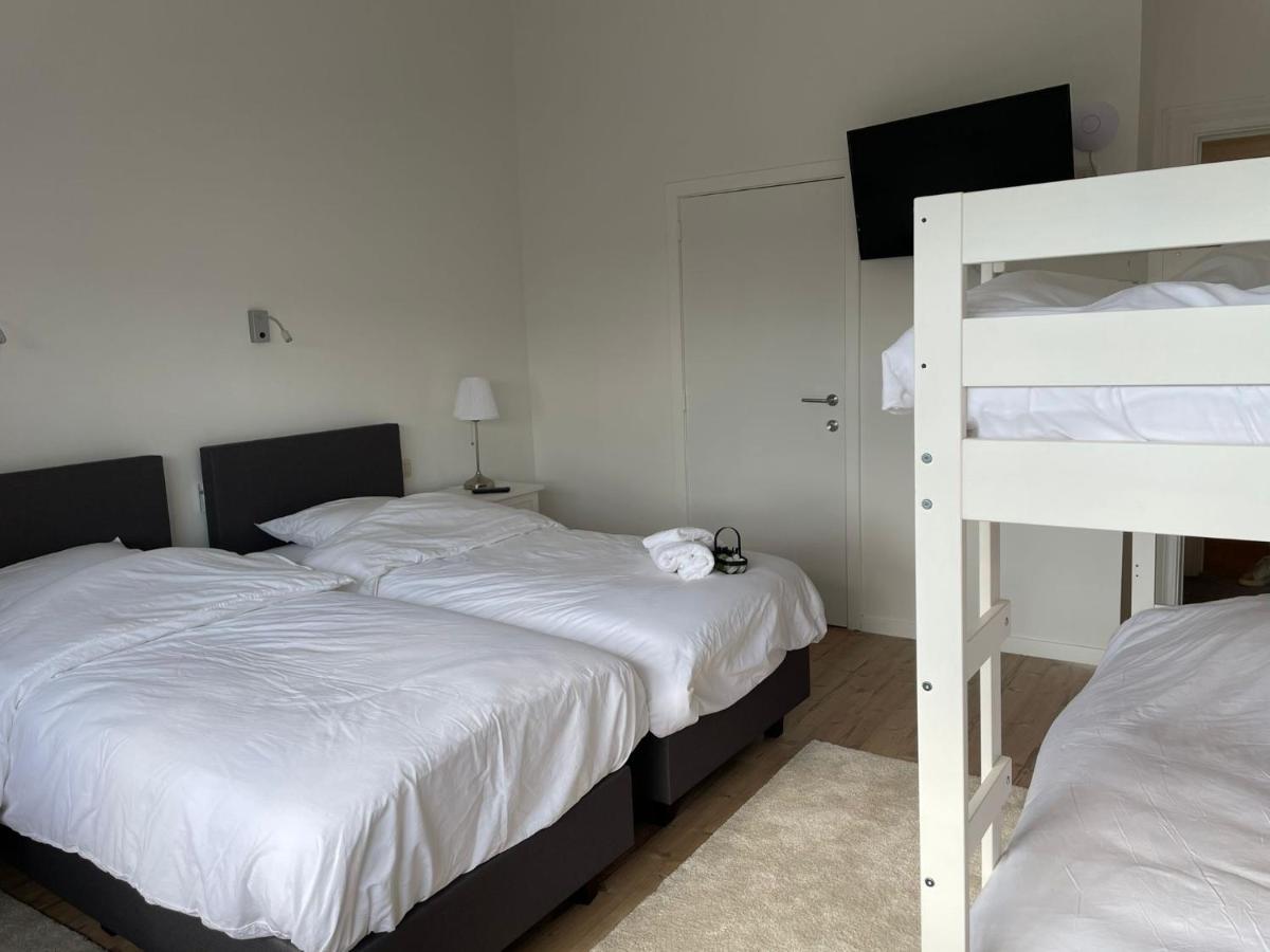 Wielsbeke B&B The White House المظهر الخارجي الصورة